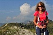 48 ...sulla 'linea taglia-fuoco' tra Bracca di Val Serina e S. Pellegrino di Val Brembana